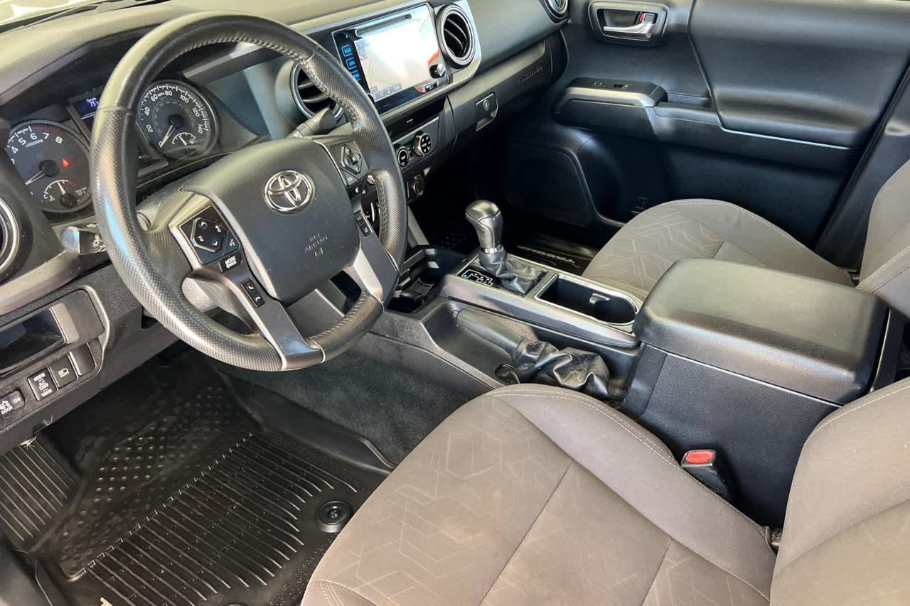 2018 Toyota Tacoma TRD Sport Roseville CA