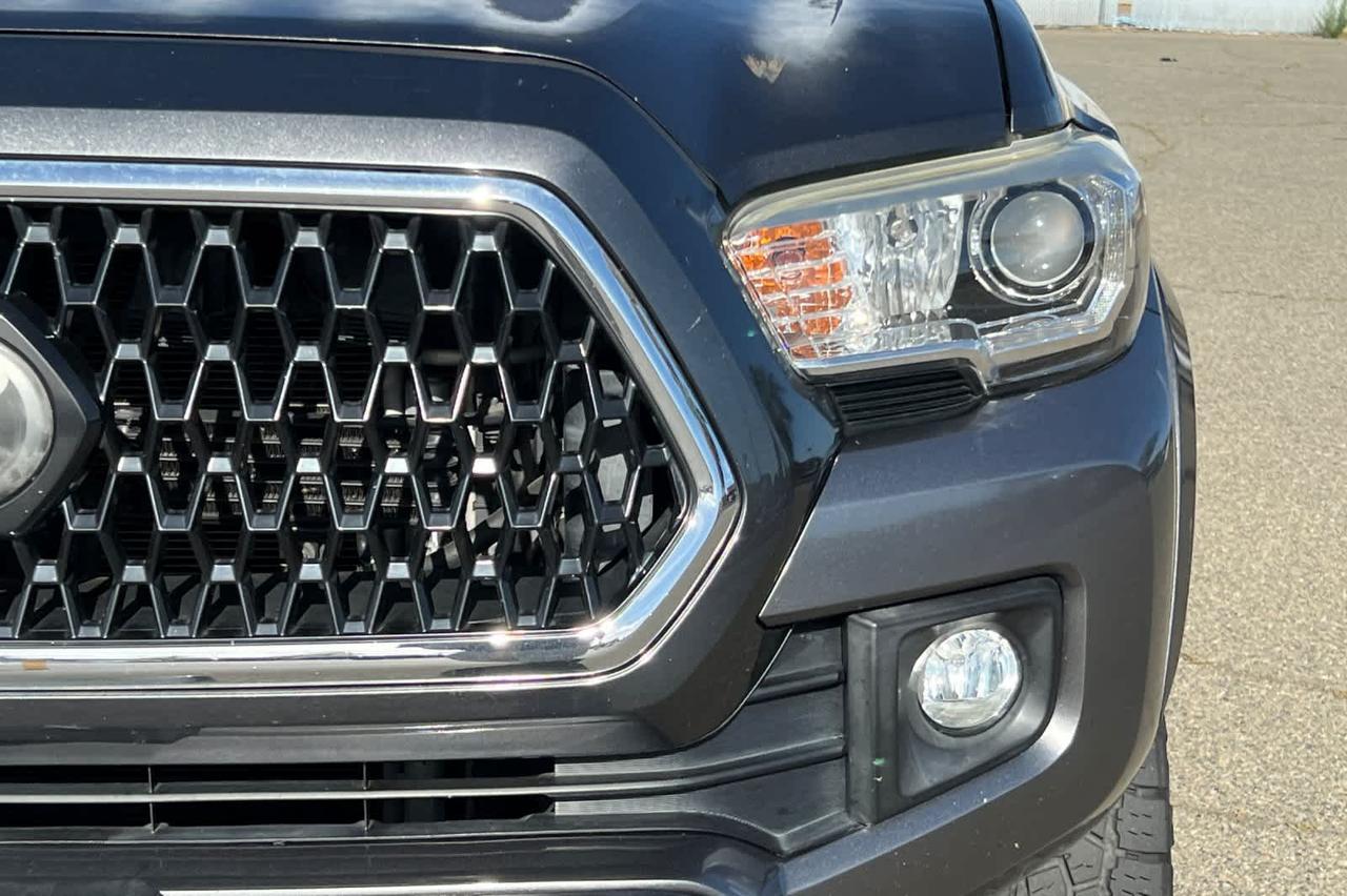 2018 Toyota Tacoma TRD Sport Roseville CA