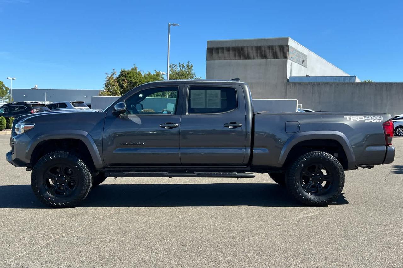 2018 Toyota Tacoma TRD Sport Roseville CA