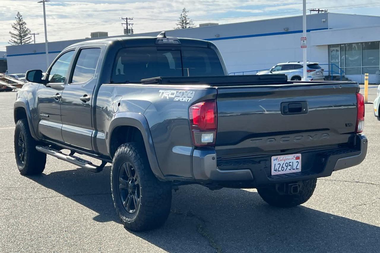 2018 Toyota Tacoma TRD Sport Roseville CA