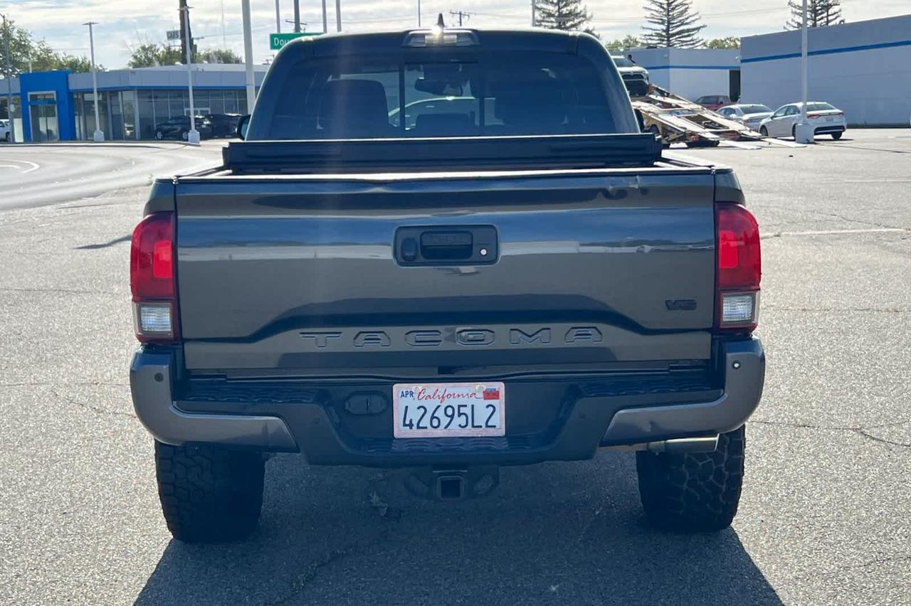 2018 Toyota Tacoma TRD Sport Roseville CA