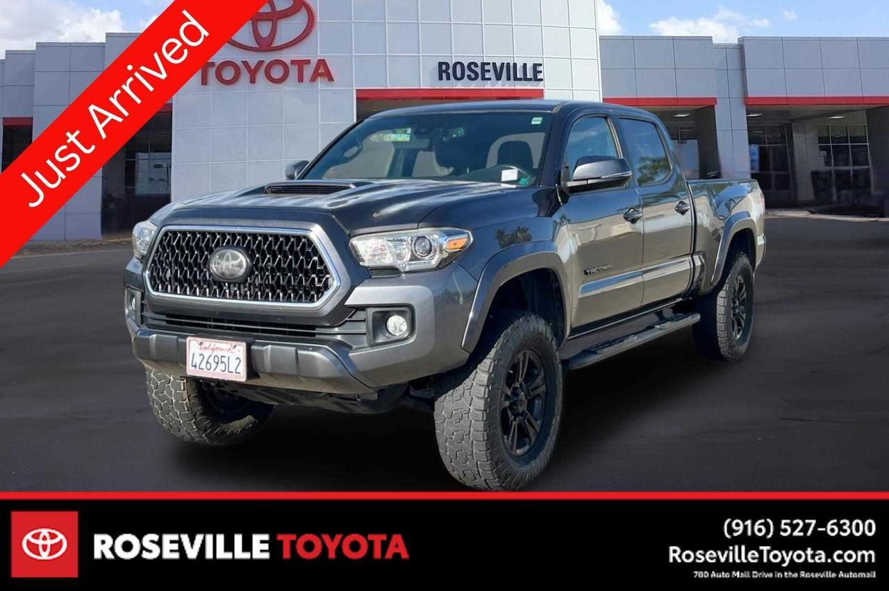 2018 Toyota Tacoma TRD Sport