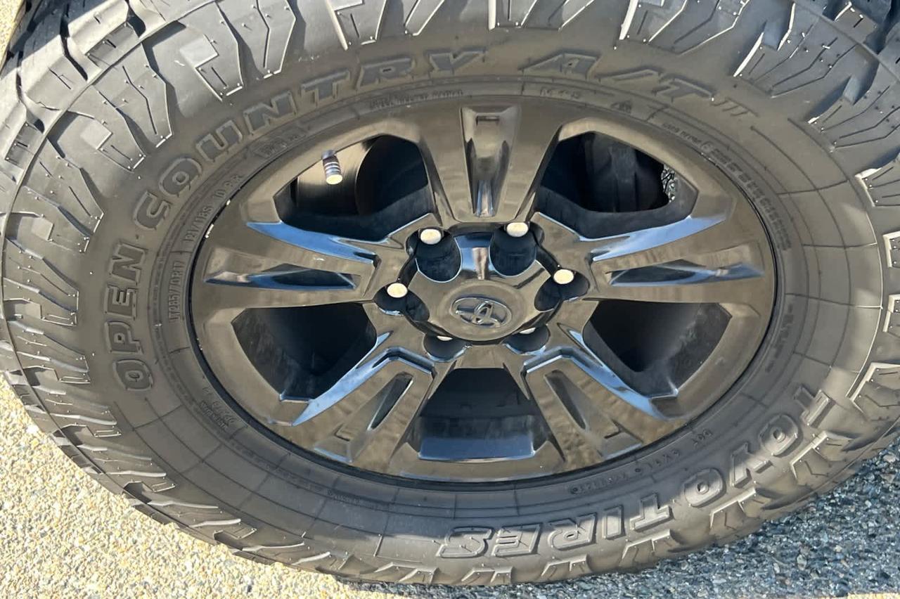 2018 Toyota Tacoma TRD Sport Roseville CA