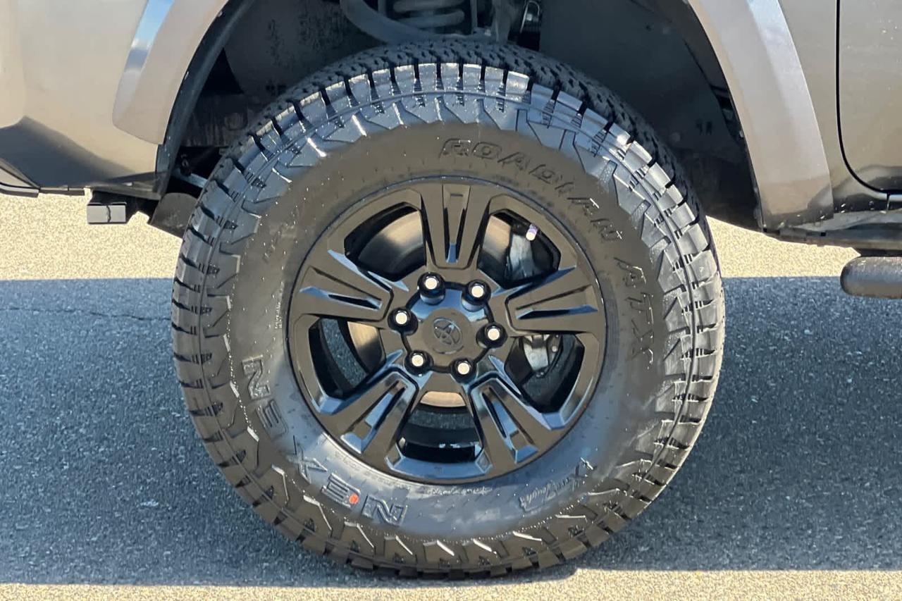 2018 Toyota Tacoma TRD Sport Roseville CA