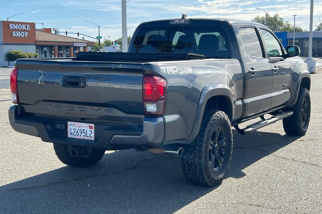2018 Toyota Tacoma TRD Sport Roseville CA