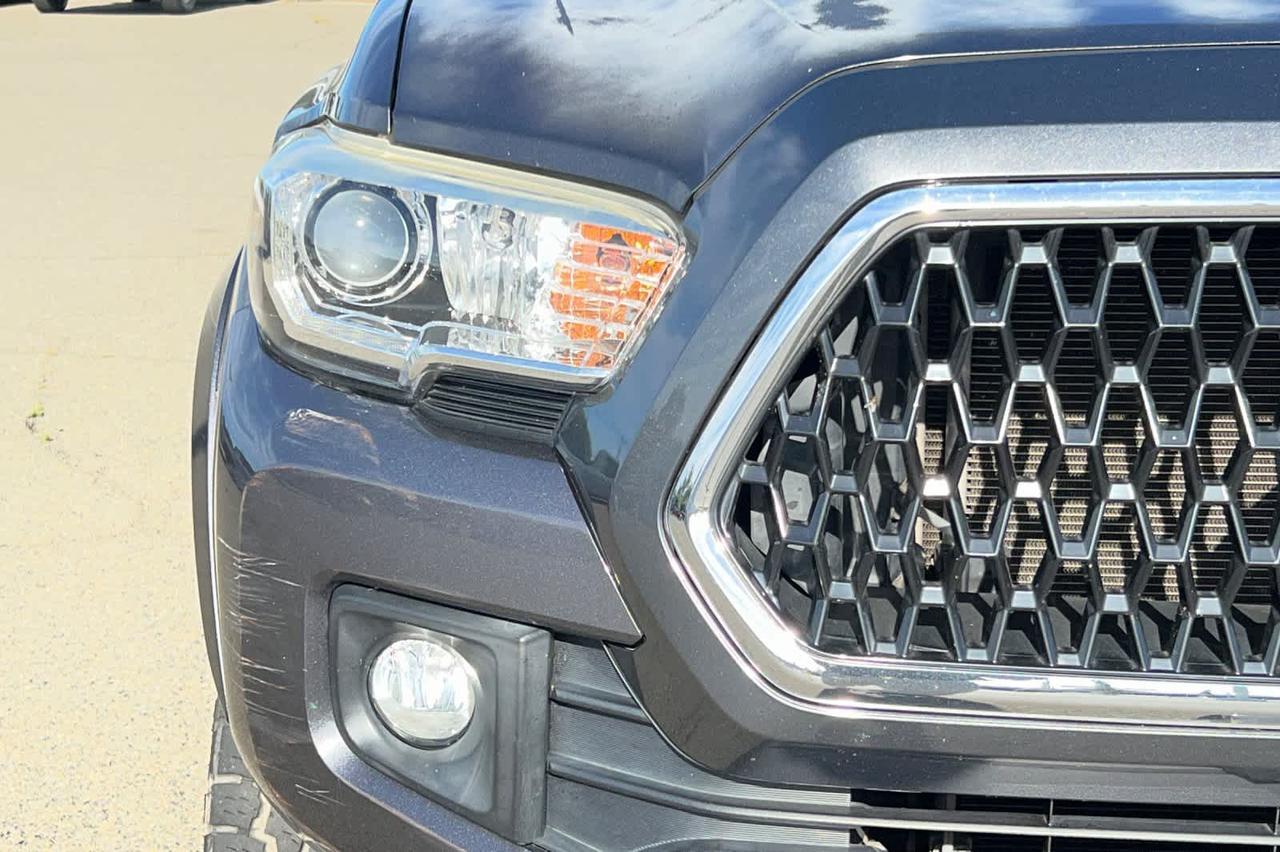 2018 Toyota Tacoma TRD Sport Roseville CA