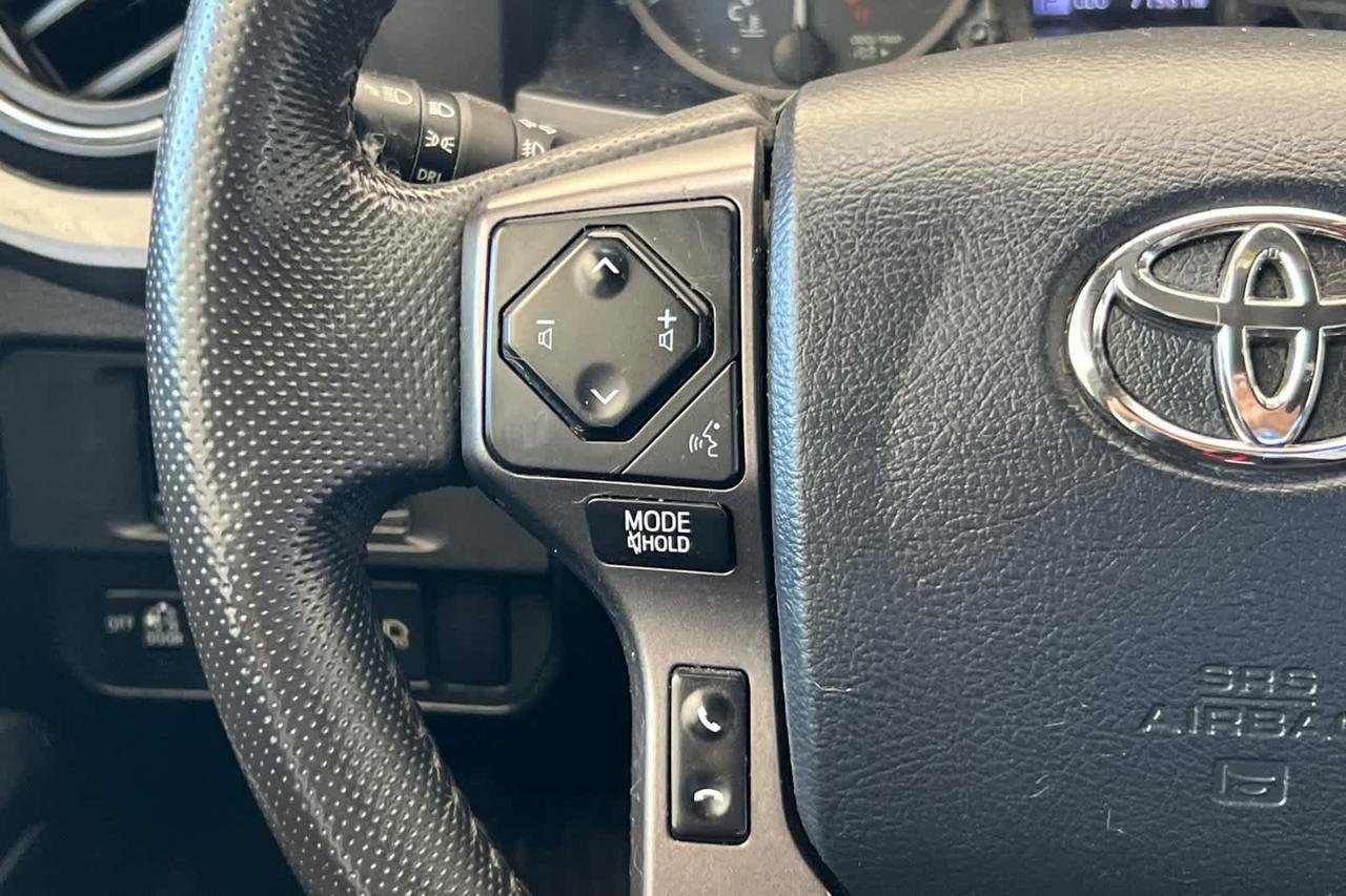 2018 Toyota Tacoma TRD Sport Roseville CA