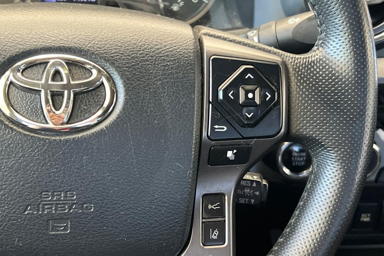 2018 Toyota Tacoma TRD Sport Roseville CA