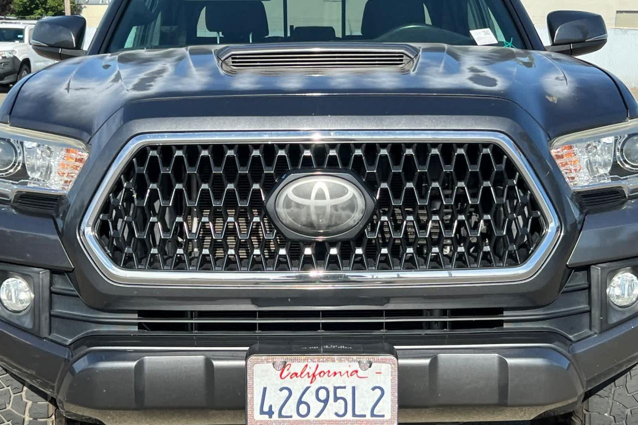 2018 Toyota Tacoma TRD Sport Roseville CA