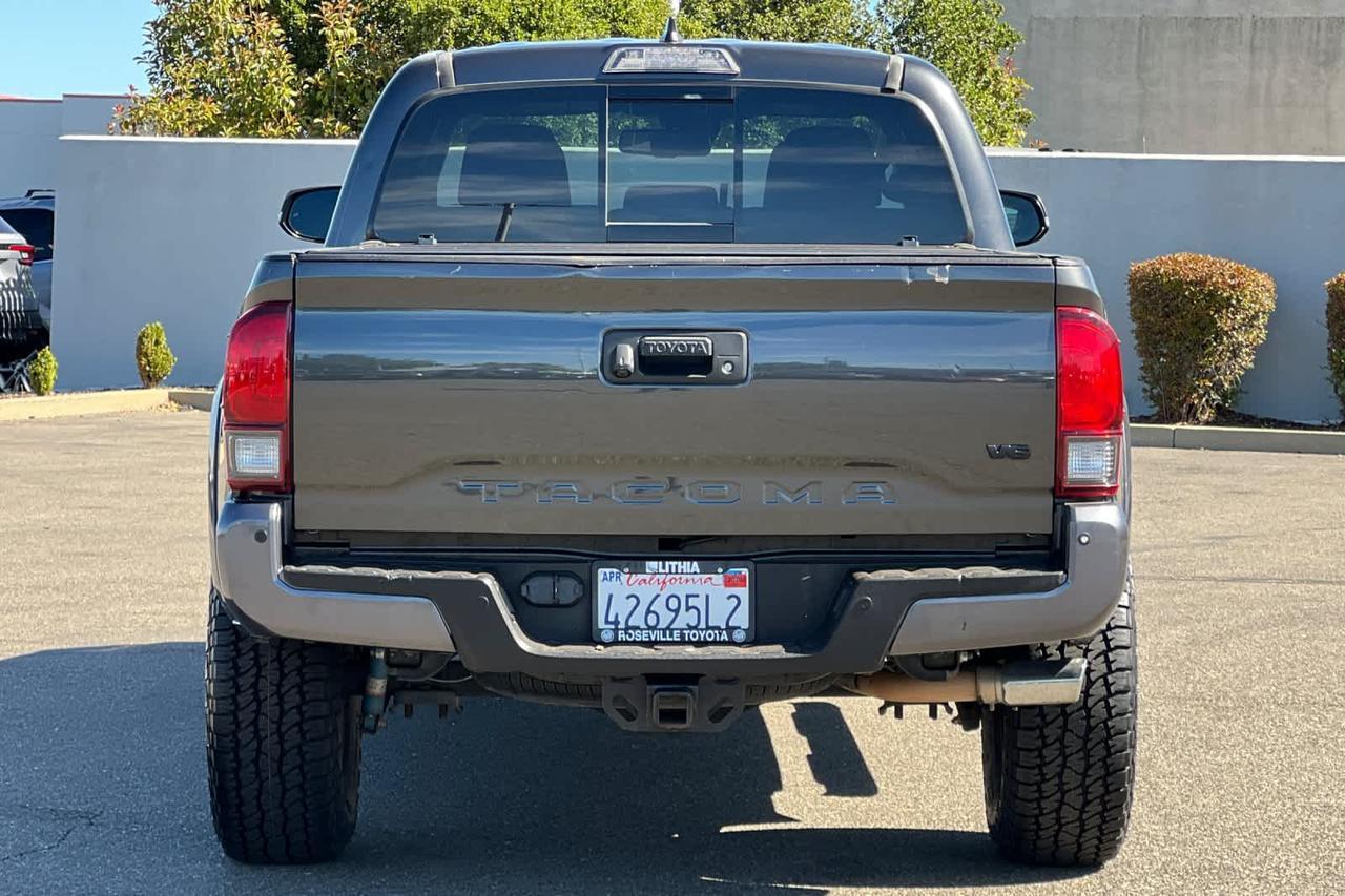 2018 Toyota Tacoma TRD Sport Roseville CA