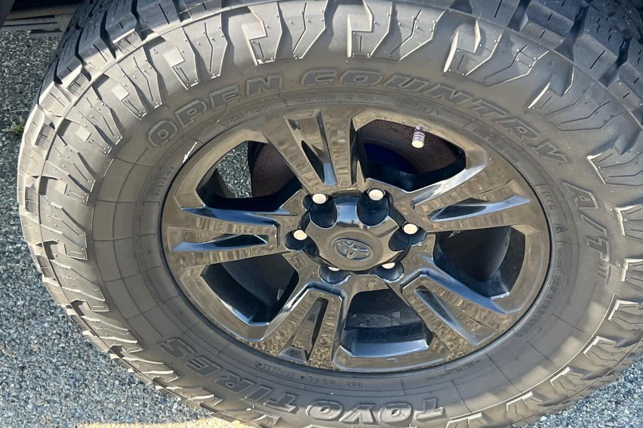 2018 Toyota Tacoma TRD Sport Roseville CA