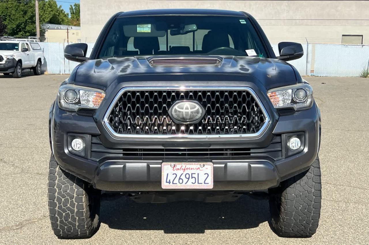 2018 Toyota Tacoma TRD Sport Roseville CA