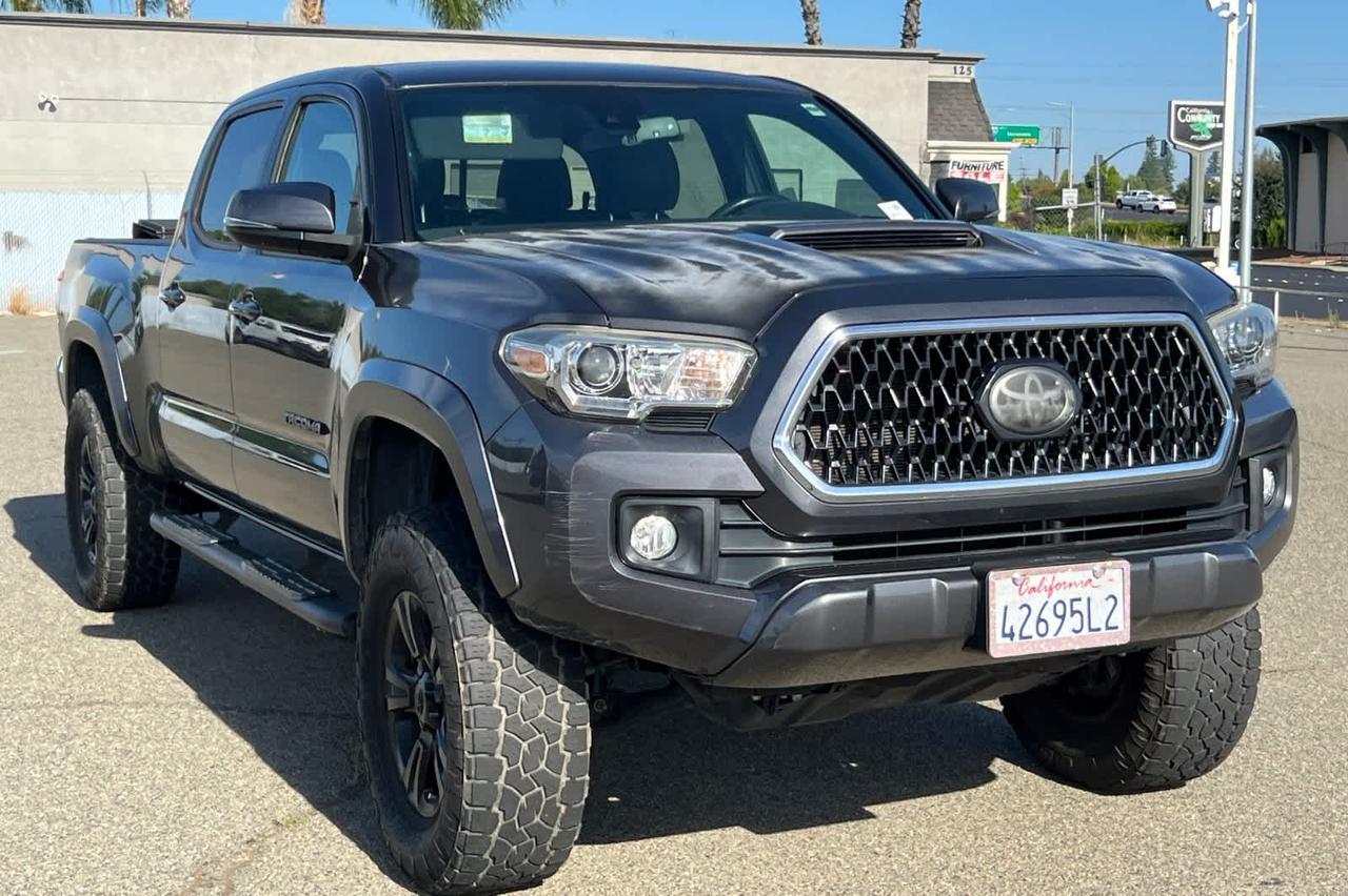2018 Toyota Tacoma TRD Sport Roseville CA