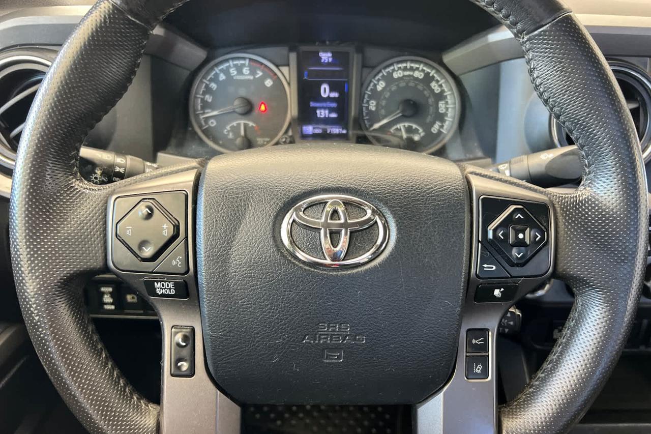2018 Toyota Tacoma TRD Sport Roseville CA
