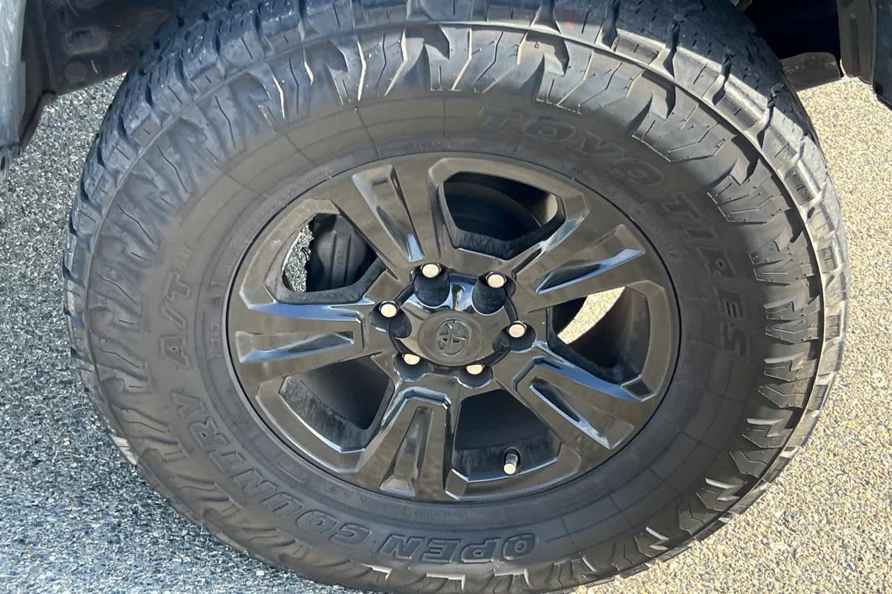 2018 Toyota Tacoma TRD Sport Roseville CA