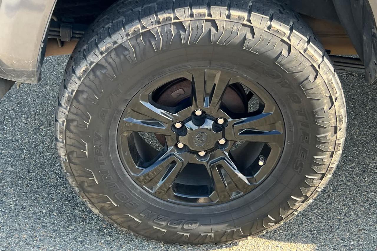 2018 Toyota Tacoma TRD Sport Roseville CA