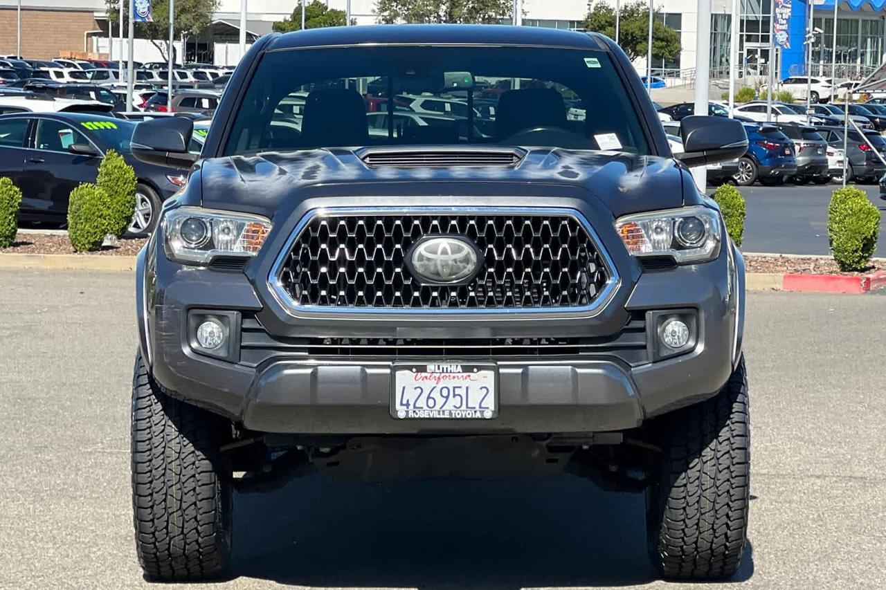 2018 Toyota Tacoma TRD Sport Roseville CA