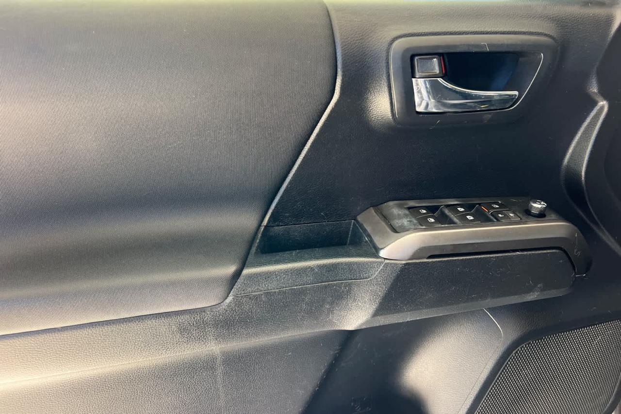 2018 Toyota Tacoma TRD Sport Roseville CA