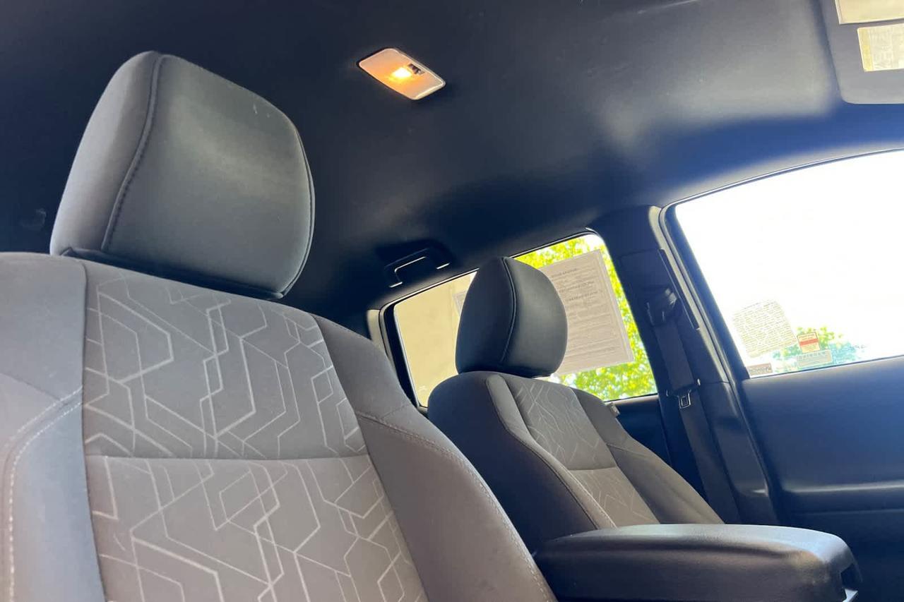 2018 Toyota Tacoma TRD Sport Roseville CA