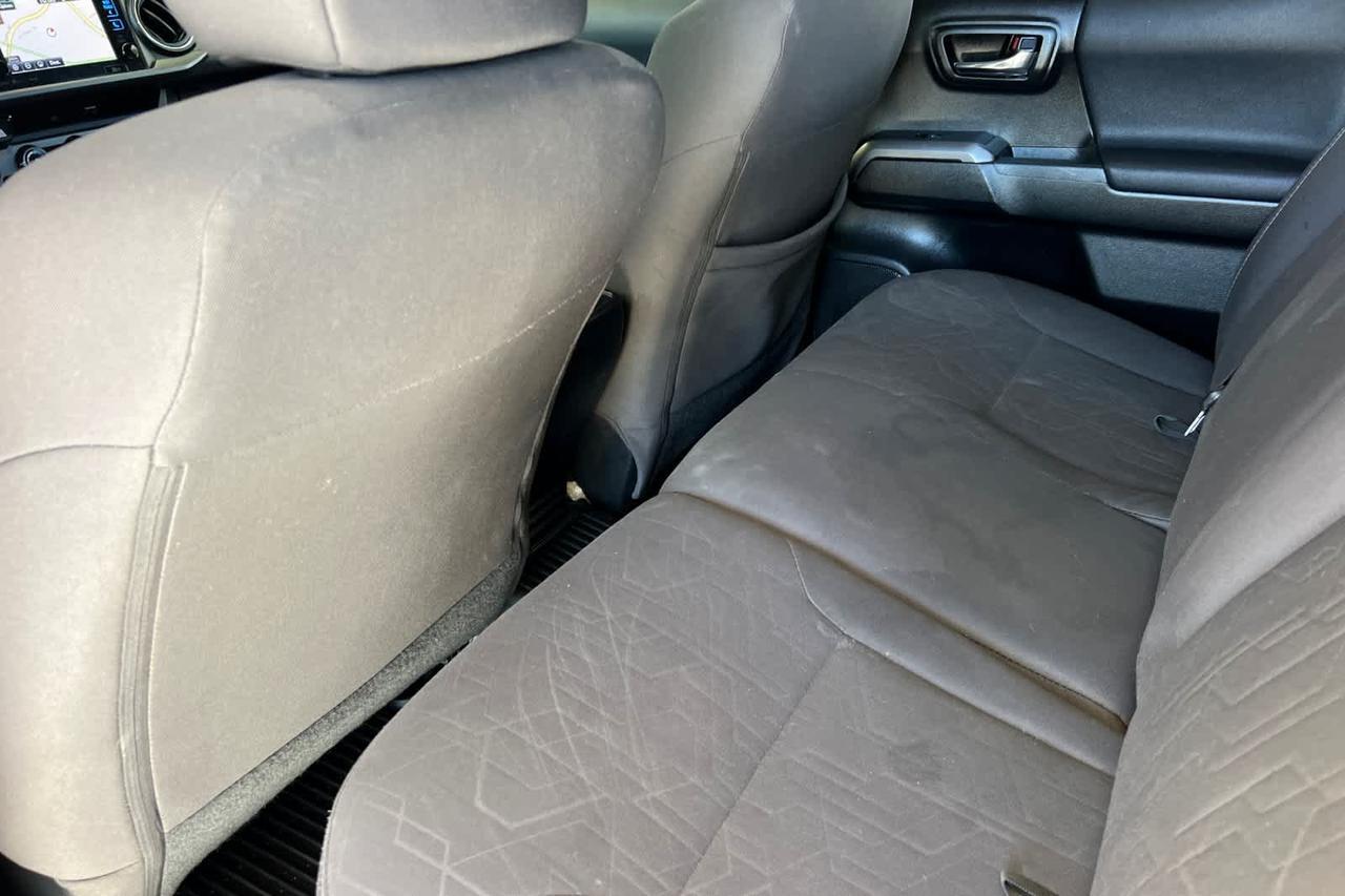 2018 Toyota Tacoma TRD Sport Roseville CA