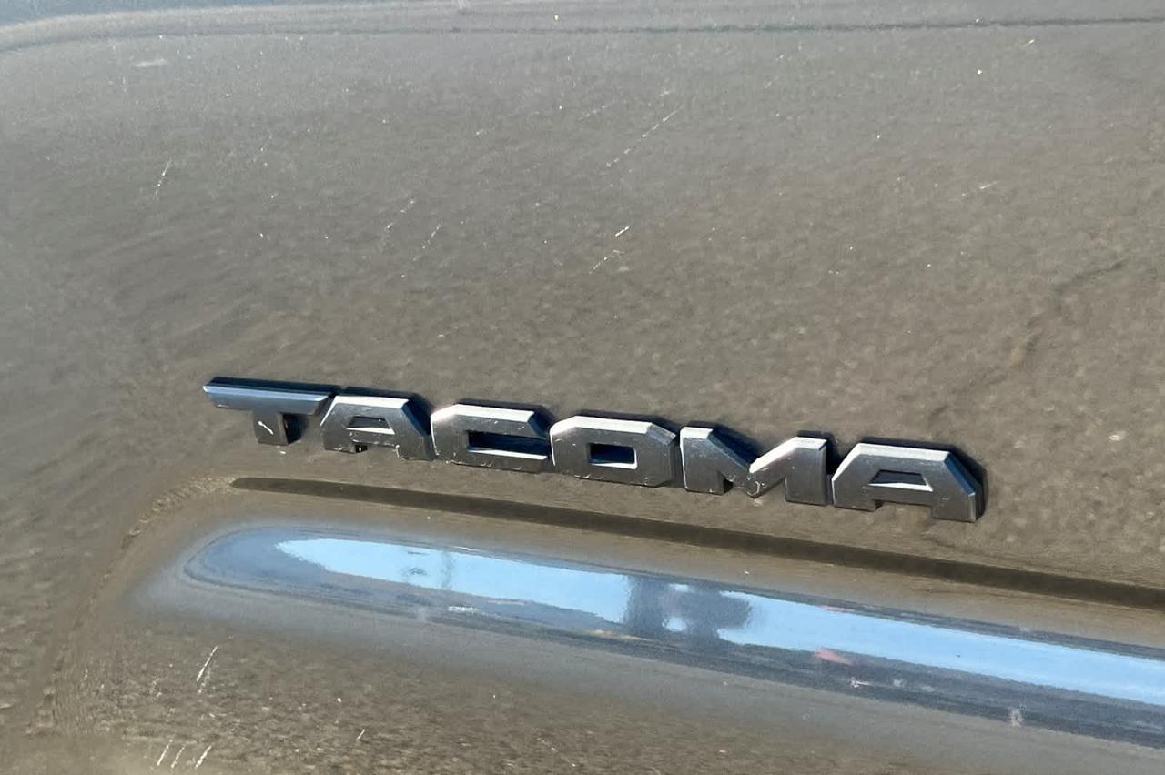 2018 Toyota Tacoma TRD Sport Roseville CA