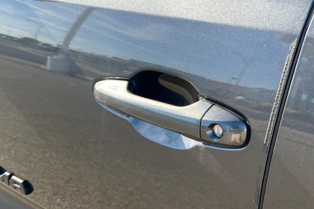 2018 Toyota Tacoma TRD Sport Roseville CA