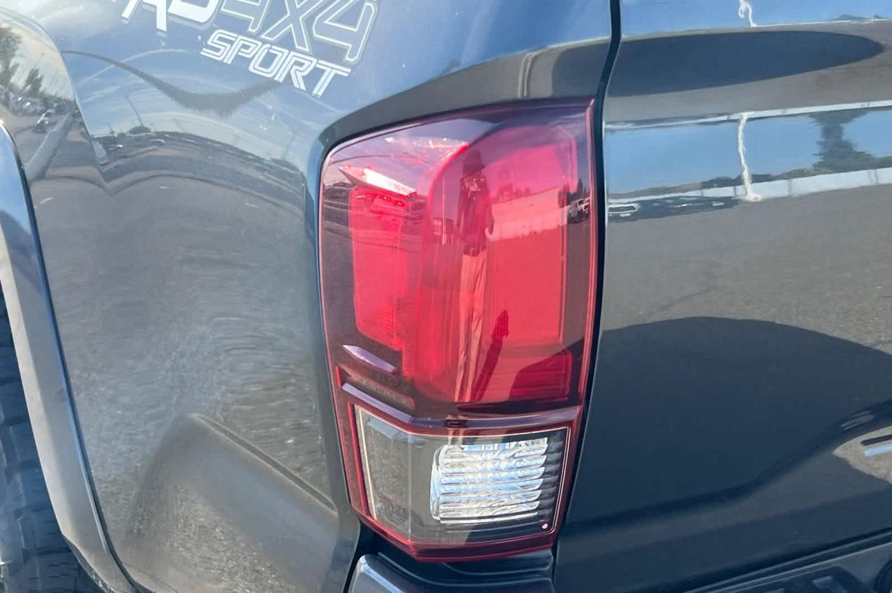 2018 Toyota Tacoma TRD Sport Roseville CA