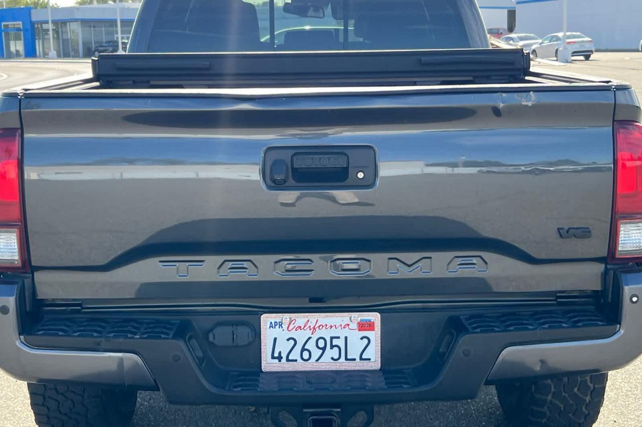 2018 Toyota Tacoma TRD Sport Roseville CA