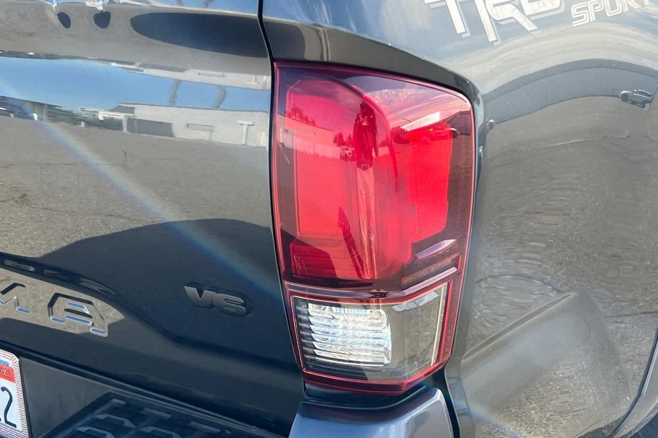 2018 Toyota Tacoma TRD Sport Roseville CA