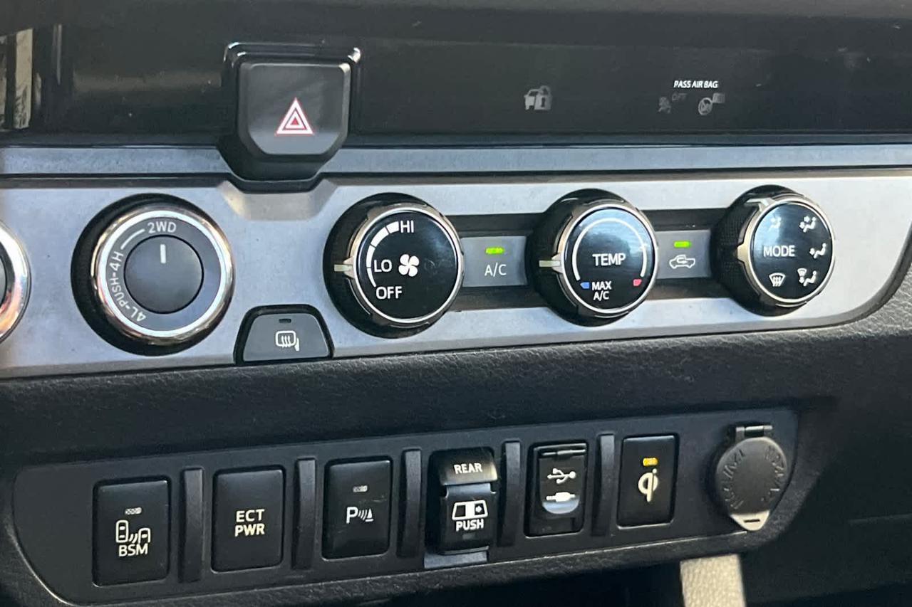 2018 Toyota Tacoma TRD Sport Roseville CA