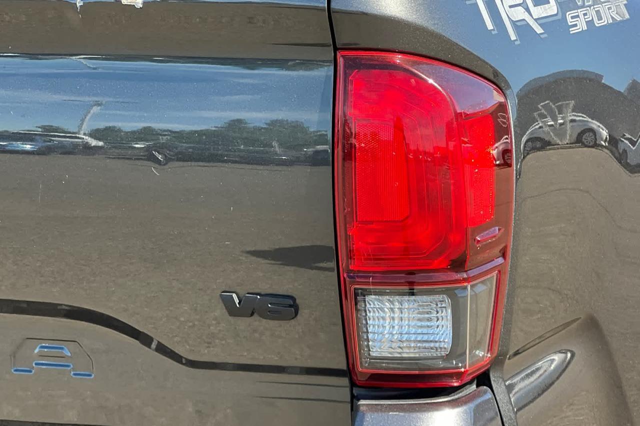 2018 Toyota Tacoma TRD Sport Roseville CA