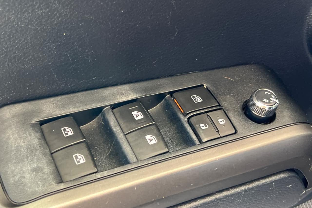 2018 Toyota Tacoma TRD Sport Roseville CA