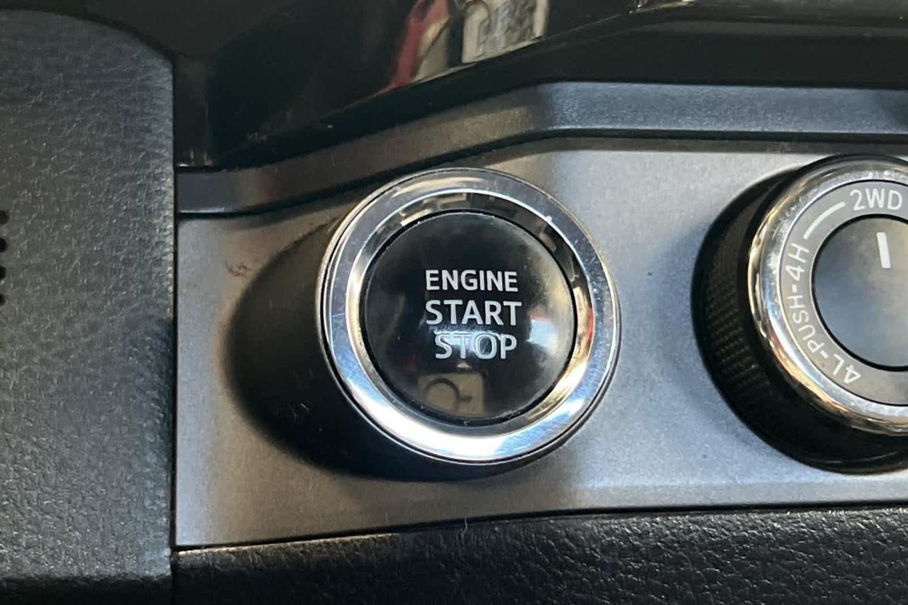 2018 Toyota Tacoma TRD Sport Roseville CA