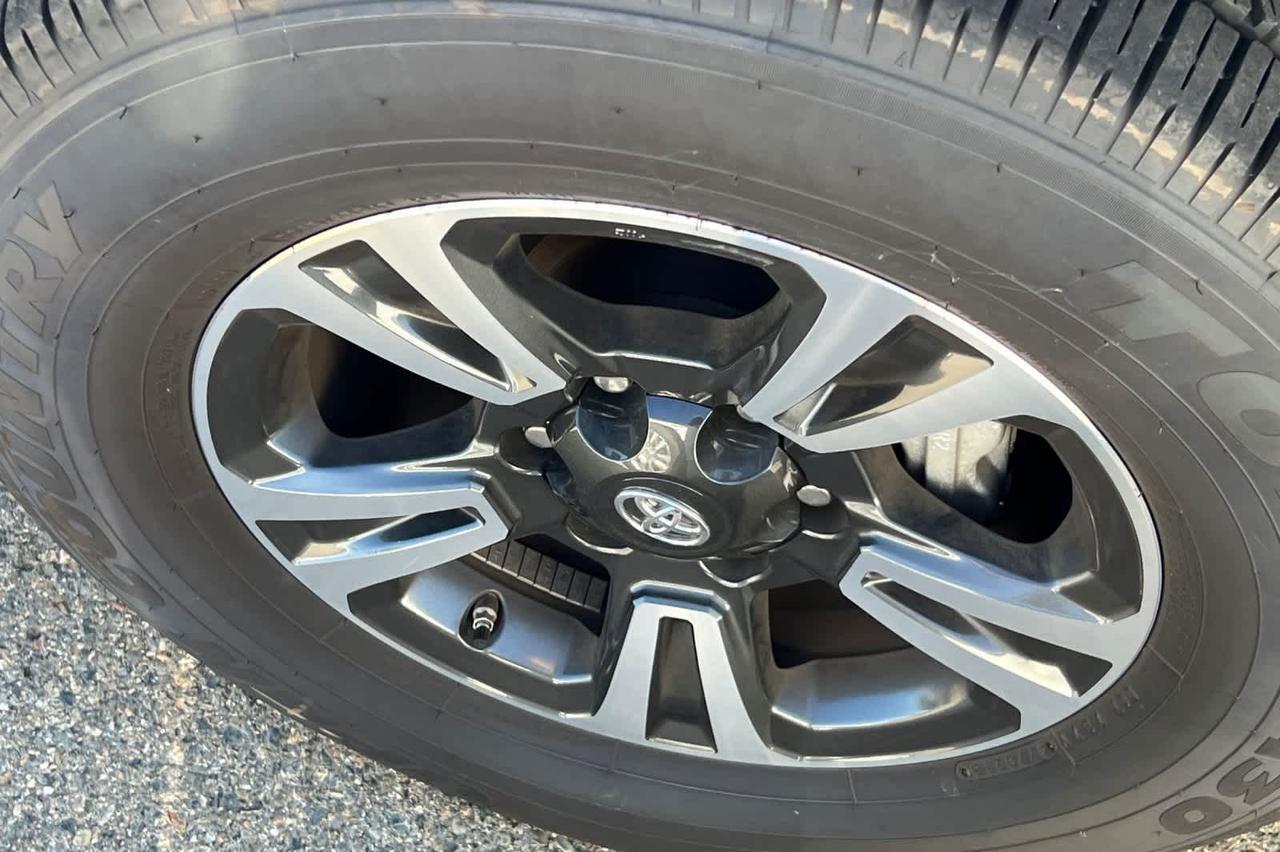 2018 Toyota Tacoma TRD Sport Roseville CA