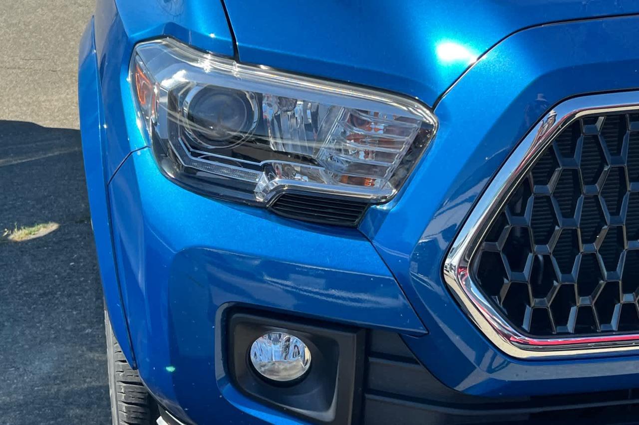 2018 Toyota Tacoma TRD Sport Roseville CA