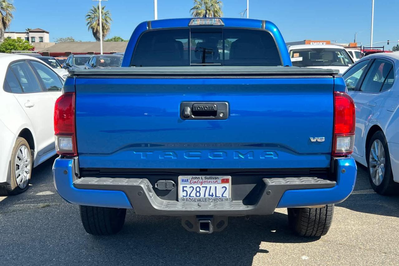 2018 Toyota Tacoma TRD Sport Roseville CA