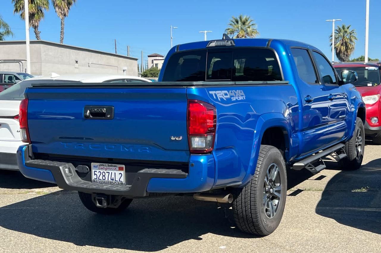2018 Toyota Tacoma TRD Sport Roseville CA