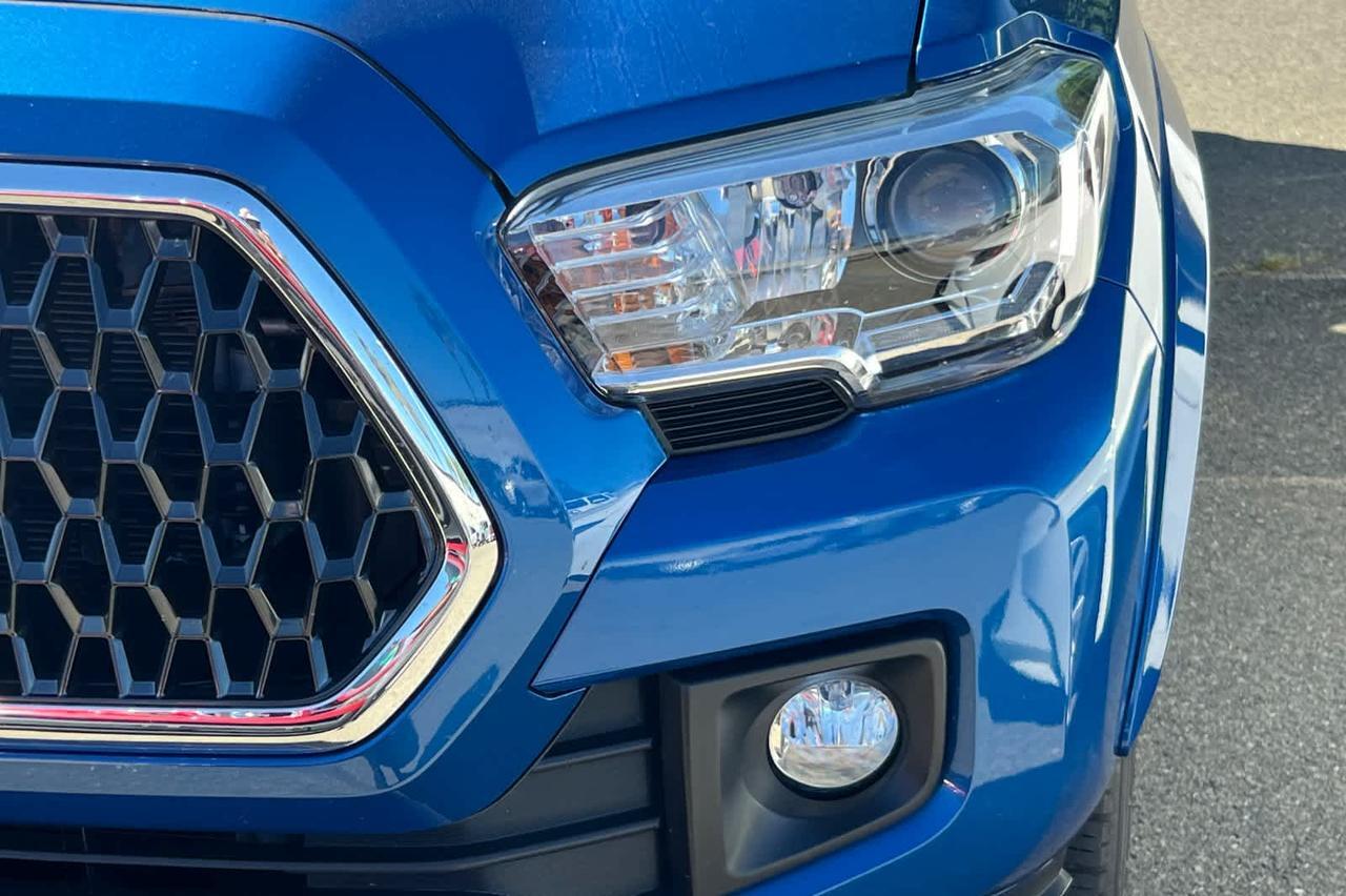 2018 Toyota Tacoma TRD Sport Roseville CA