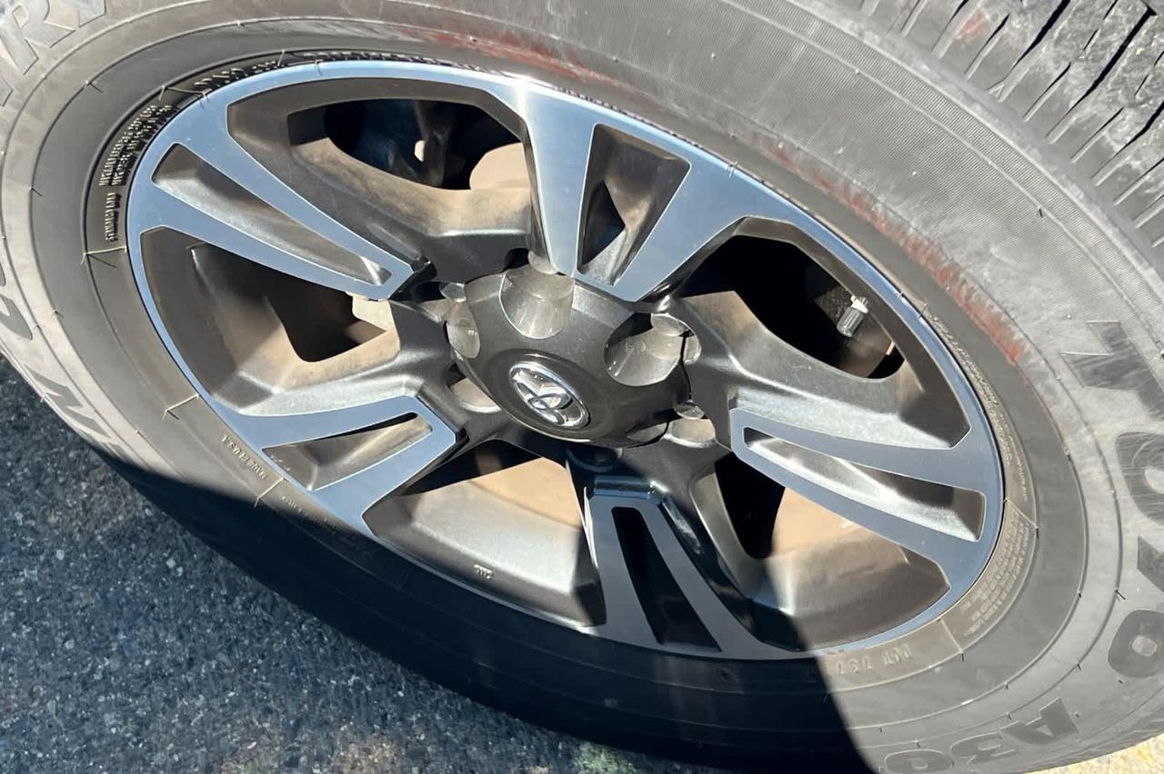 2018 Toyota Tacoma TRD Sport Roseville CA