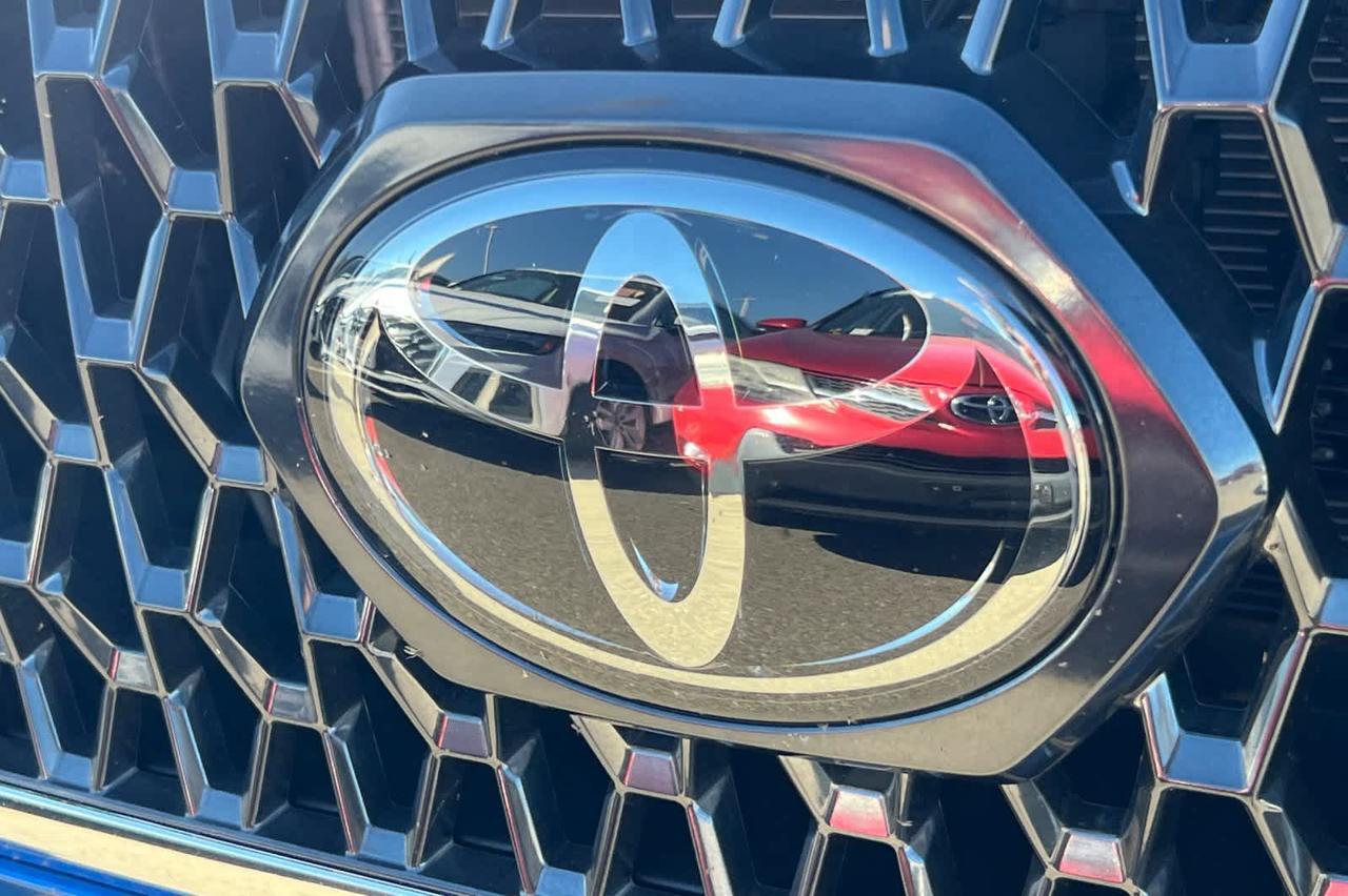 2018 Toyota Tacoma TRD Sport Roseville CA
