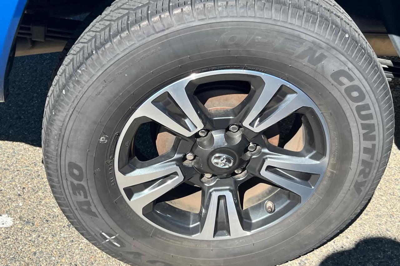 2018 Toyota Tacoma TRD Sport Roseville CA