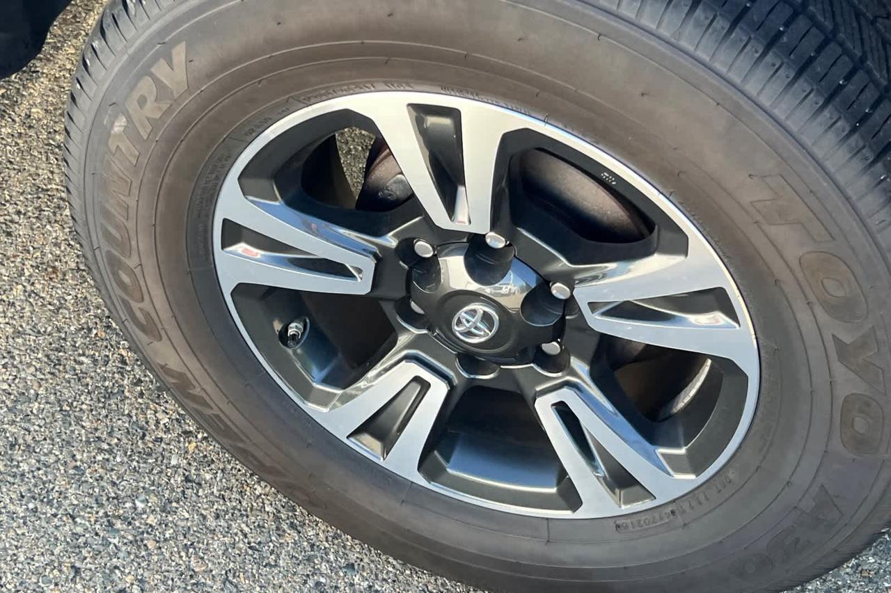 2018 Toyota Tacoma TRD Sport Roseville CA