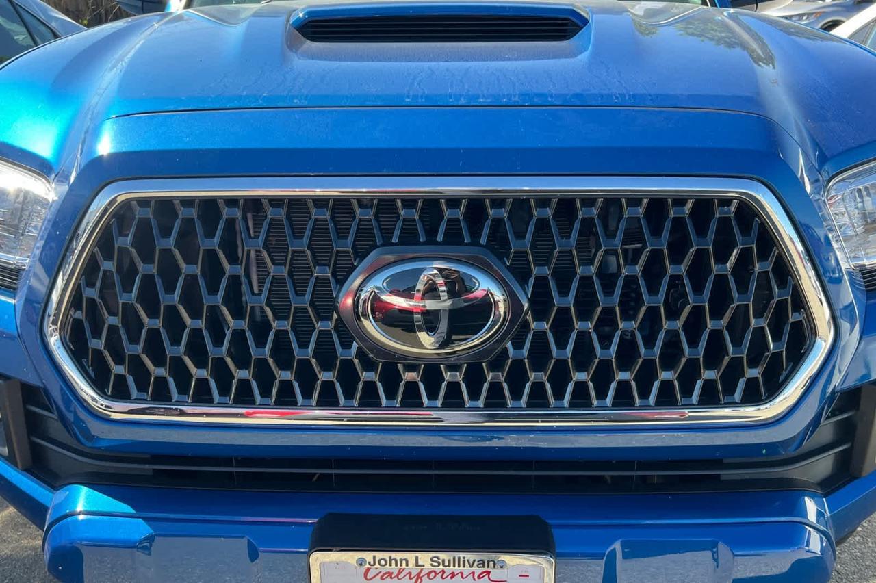 2018 Toyota Tacoma TRD Sport Roseville CA
