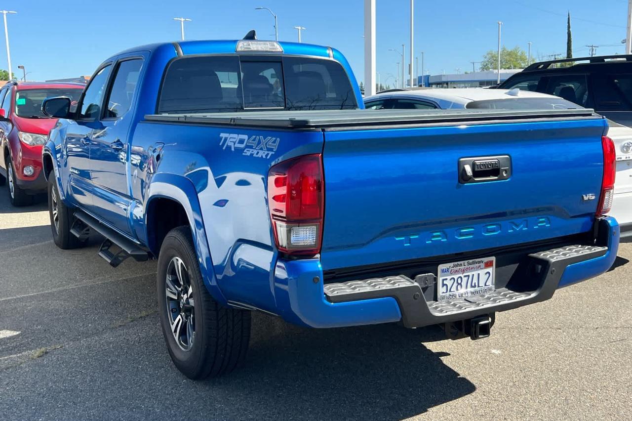 2018 Toyota Tacoma TRD Sport Roseville CA