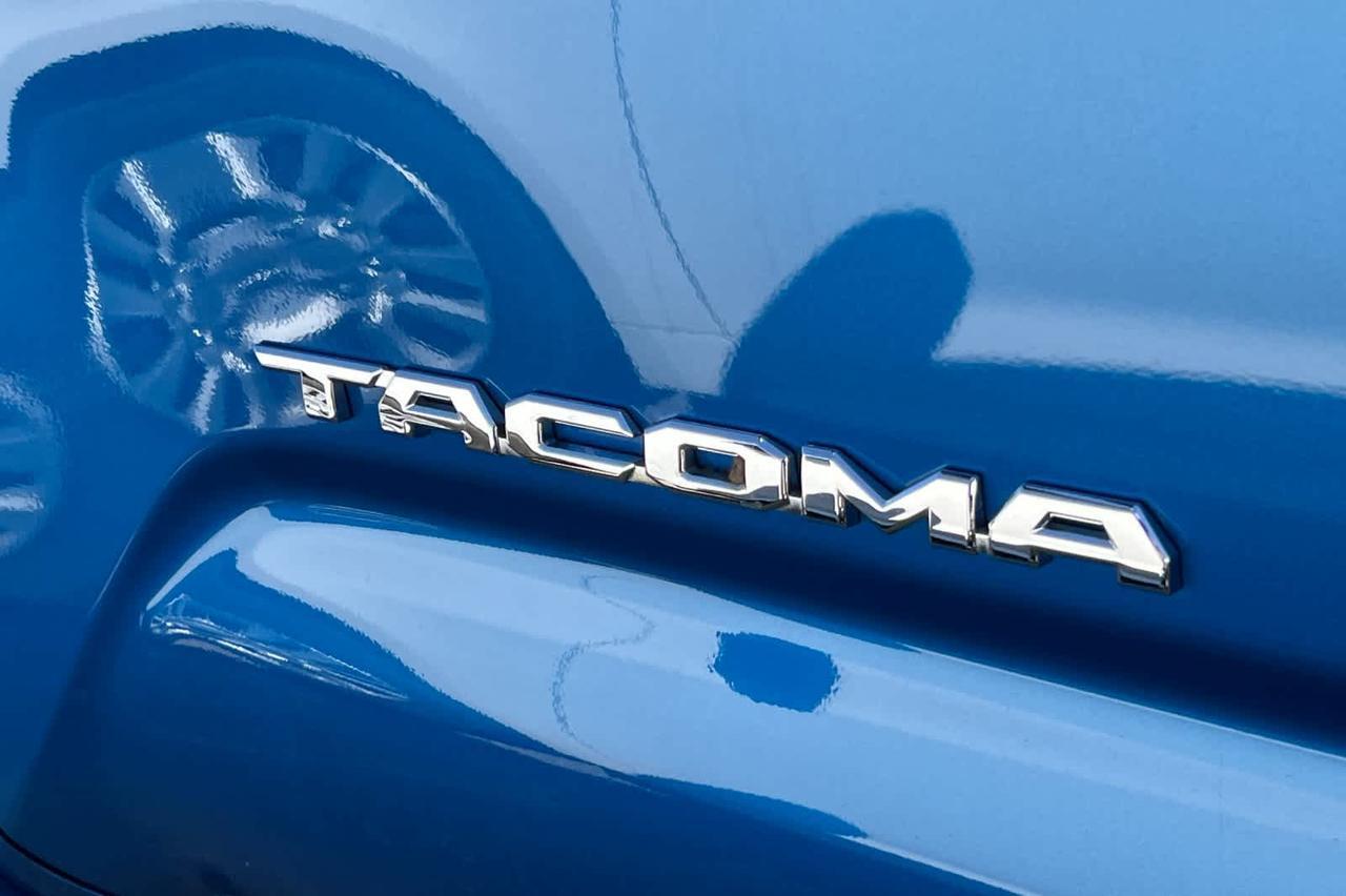 2018 Toyota Tacoma TRD Sport Roseville CA