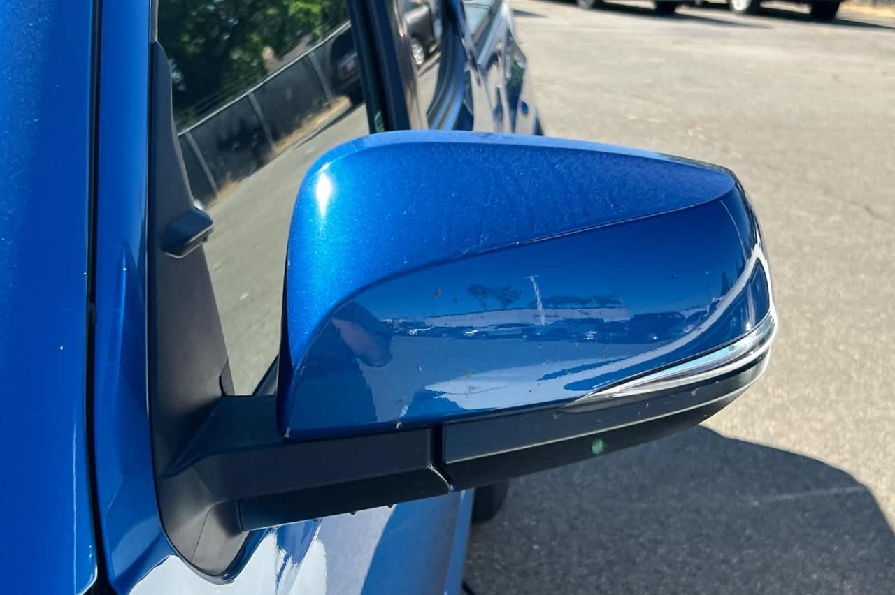 2018 Toyota Tacoma TRD Sport Roseville CA