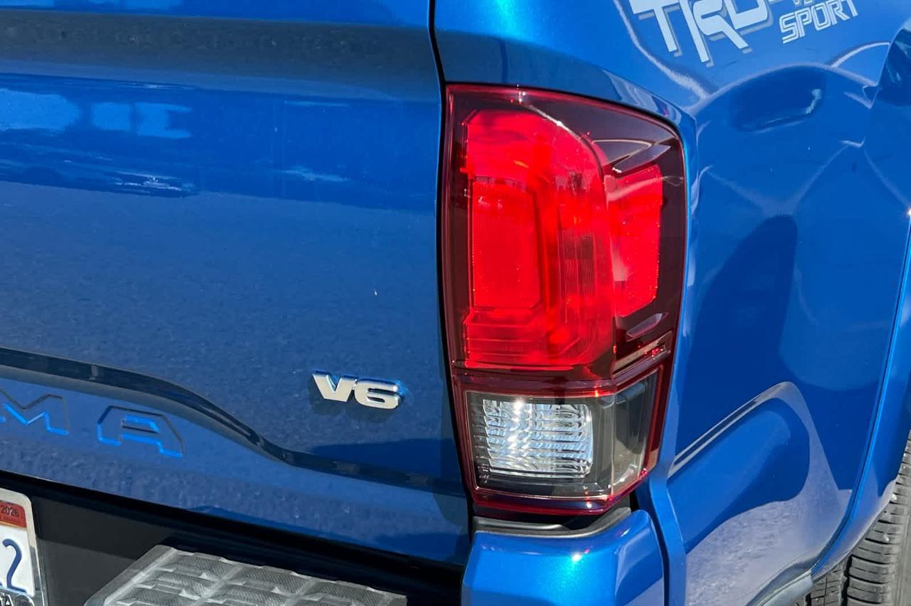 2018 Toyota Tacoma TRD Sport Roseville CA