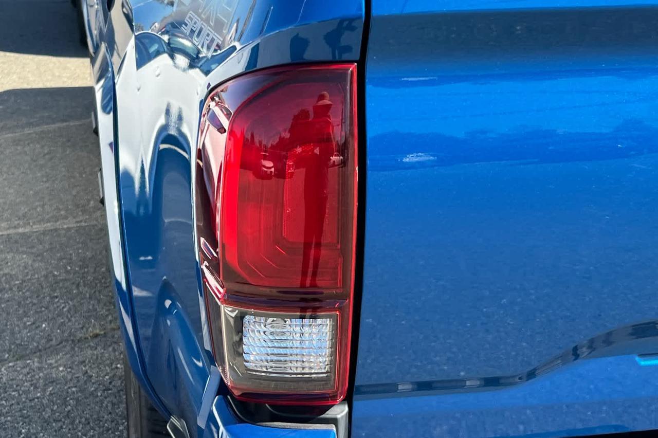 2018 Toyota Tacoma TRD Sport Roseville CA