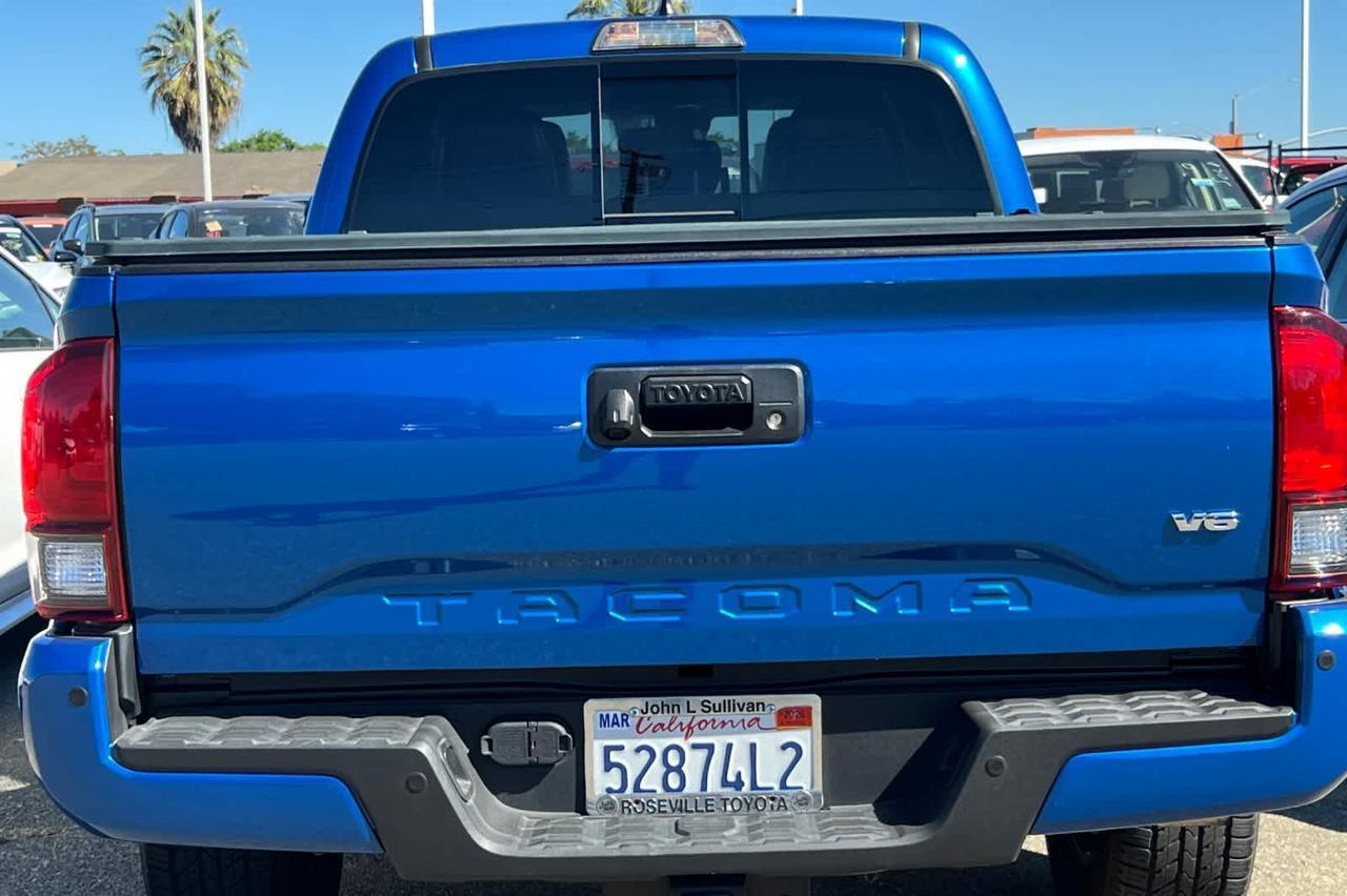 2018 Toyota Tacoma TRD Sport Roseville CA