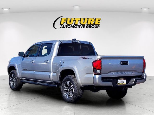 2018 Toyota Tacoma TRD Sport Roseville CA
